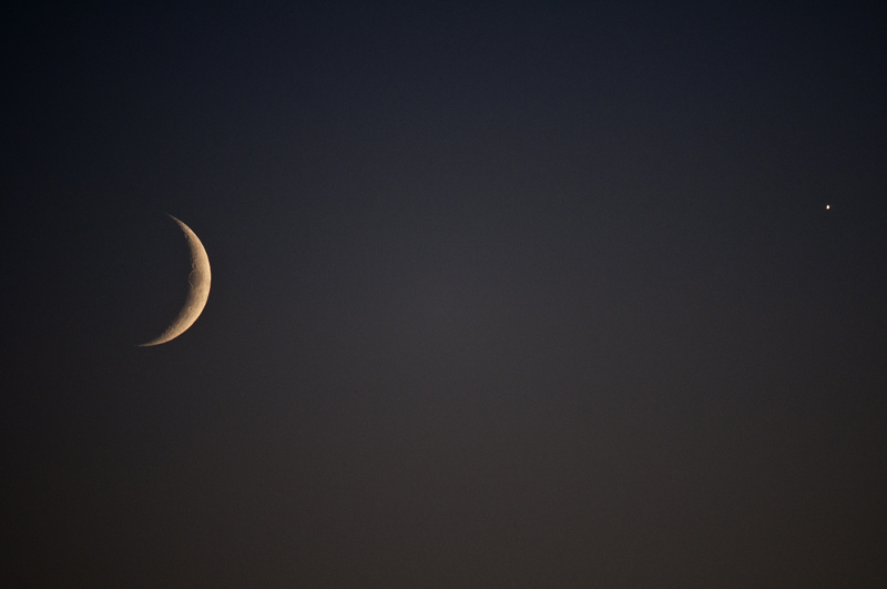 Quando Luna e Venere....